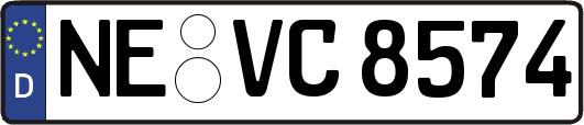 NE-VC8574