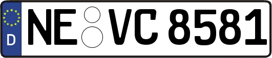 NE-VC8581