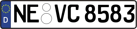 NE-VC8583
