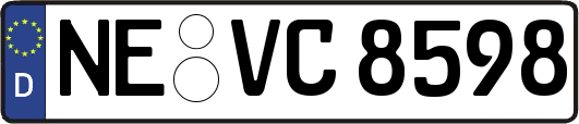 NE-VC8598