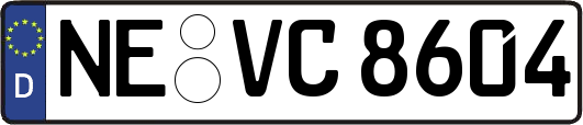 NE-VC8604