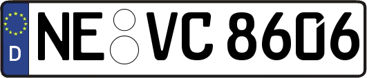 NE-VC8606