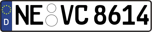 NE-VC8614