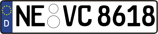 NE-VC8618