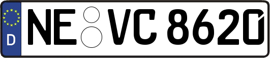 NE-VC8620