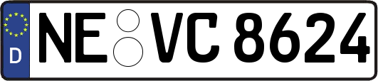 NE-VC8624