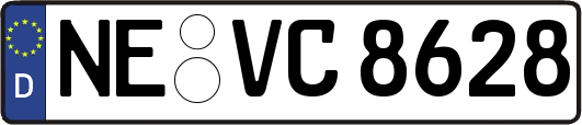 NE-VC8628