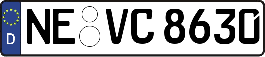 NE-VC8630