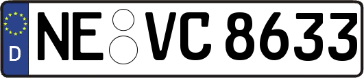 NE-VC8633