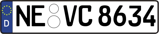 NE-VC8634