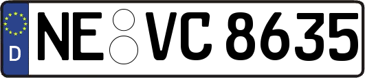NE-VC8635
