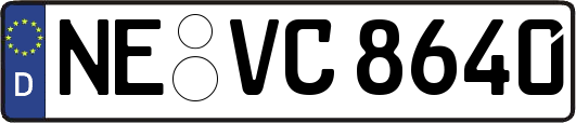 NE-VC8640