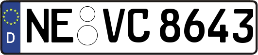 NE-VC8643