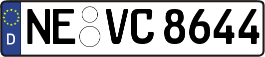 NE-VC8644