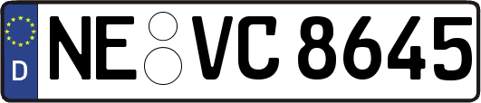 NE-VC8645