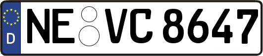 NE-VC8647
