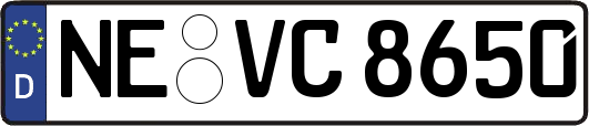 NE-VC8650