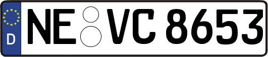 NE-VC8653