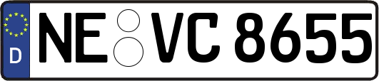 NE-VC8655