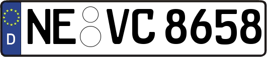 NE-VC8658