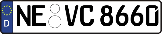 NE-VC8660