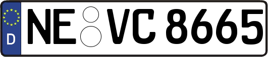 NE-VC8665