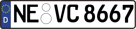 NE-VC8667
