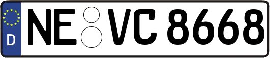 NE-VC8668