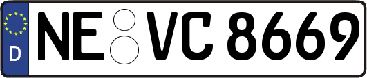 NE-VC8669