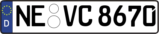 NE-VC8670