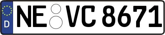 NE-VC8671