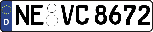 NE-VC8672