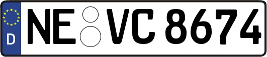 NE-VC8674