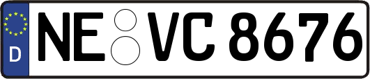 NE-VC8676
