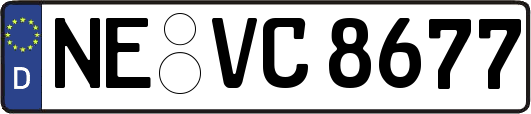 NE-VC8677