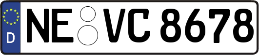 NE-VC8678