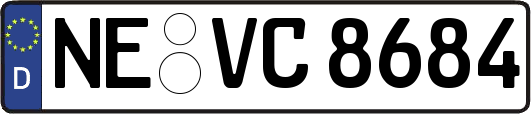 NE-VC8684