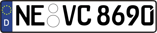 NE-VC8690