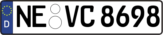 NE-VC8698
