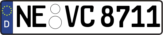 NE-VC8711