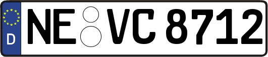 NE-VC8712