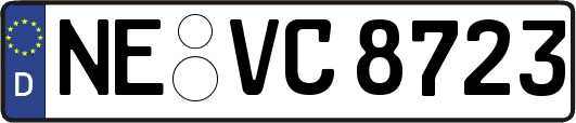 NE-VC8723