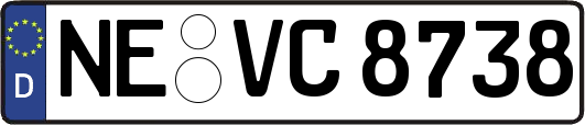 NE-VC8738