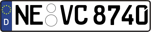 NE-VC8740