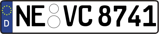 NE-VC8741