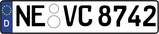 NE-VC8742