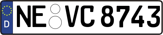 NE-VC8743