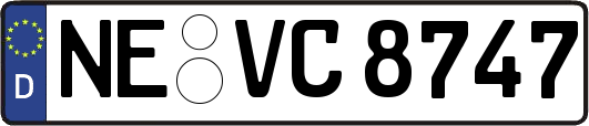 NE-VC8747
