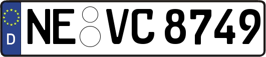 NE-VC8749