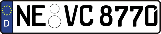 NE-VC8770